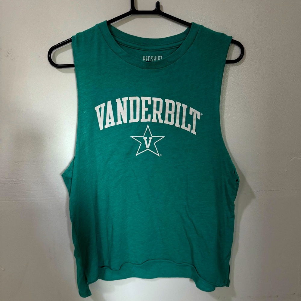 Redshirt | Vanderbilt Muscle Tee